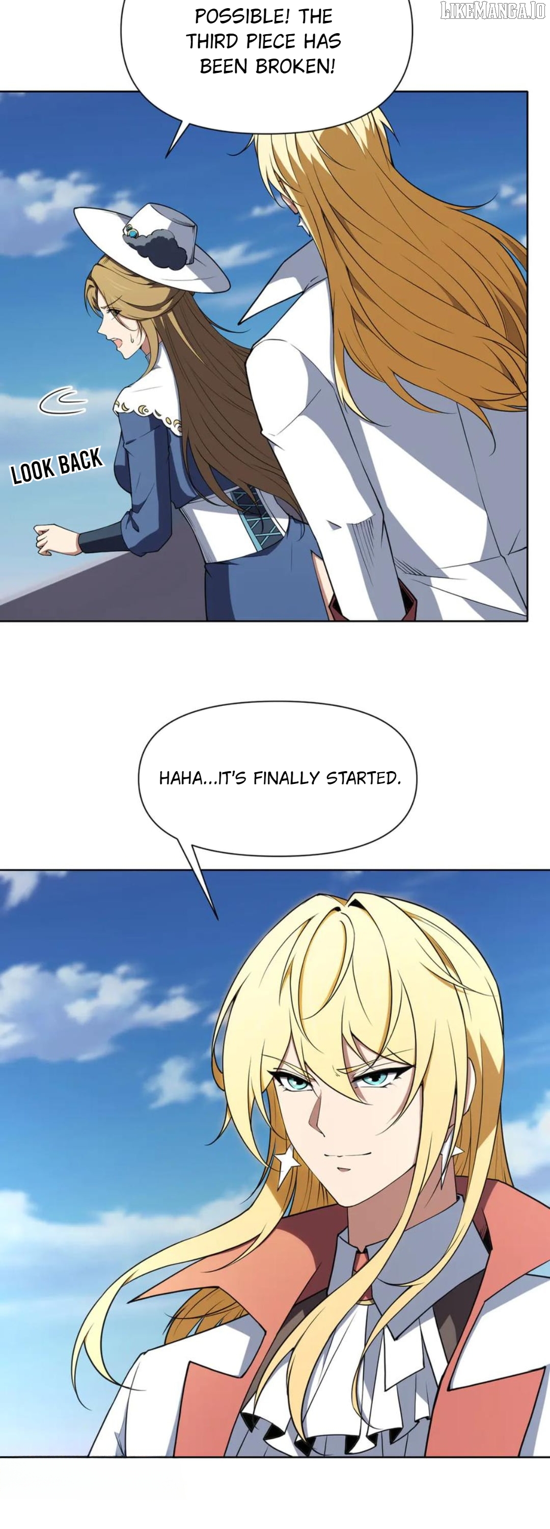Forging an Industrial Empire in a Magical World Chapter 49 - page 14
